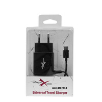 Ładowarka sieciowa micro usb 1,5A eXtreme